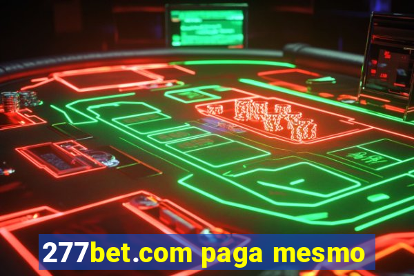 277bet.com paga mesmo